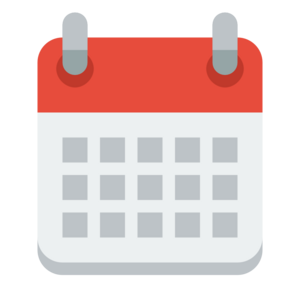 Project calendar