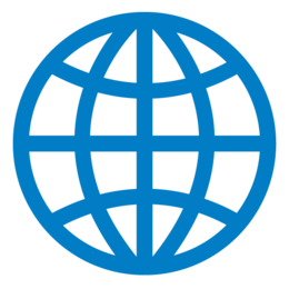 Web globe